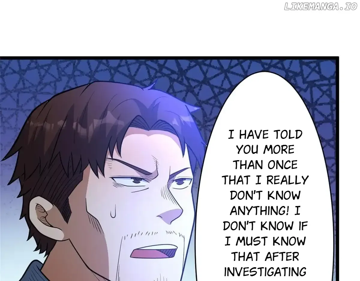 Divine Urban God Chapter 225 page 50 - 