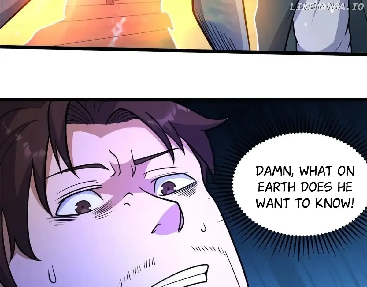 Divine Urban God Chapter 225 page 59 - 