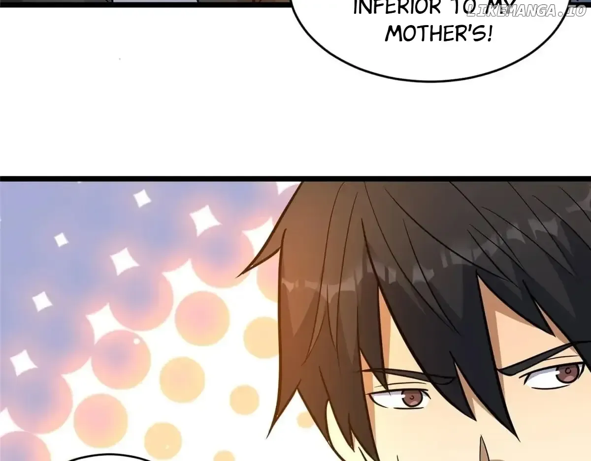Divine Urban God Chapter 225 page 8 - 