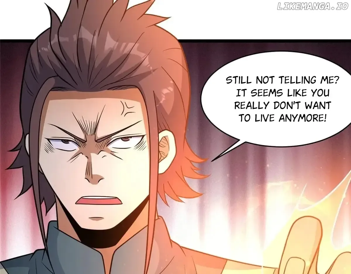 Divine Urban God Chapter 225 page 74 - 