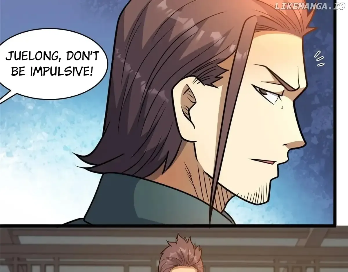 Divine Urban God Chapter 225 page 77 - 