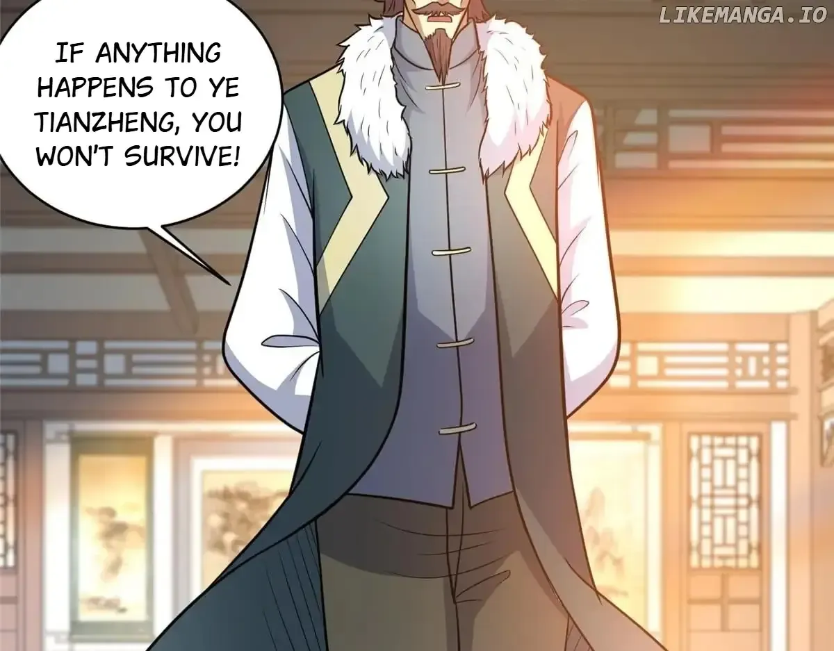 Divine Urban God Chapter 225 page 79 - 