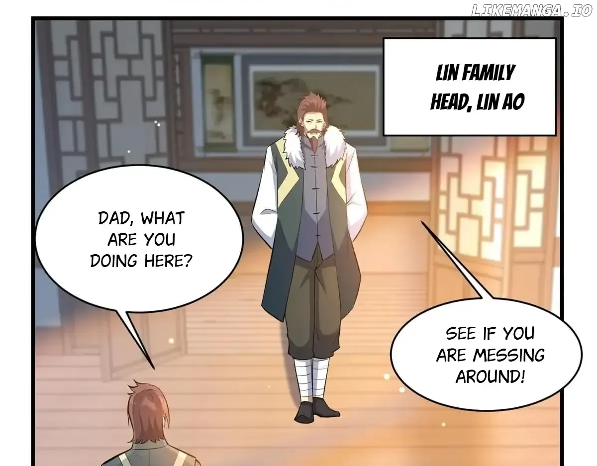 Divine Urban God Chapter 225 page 82 - 