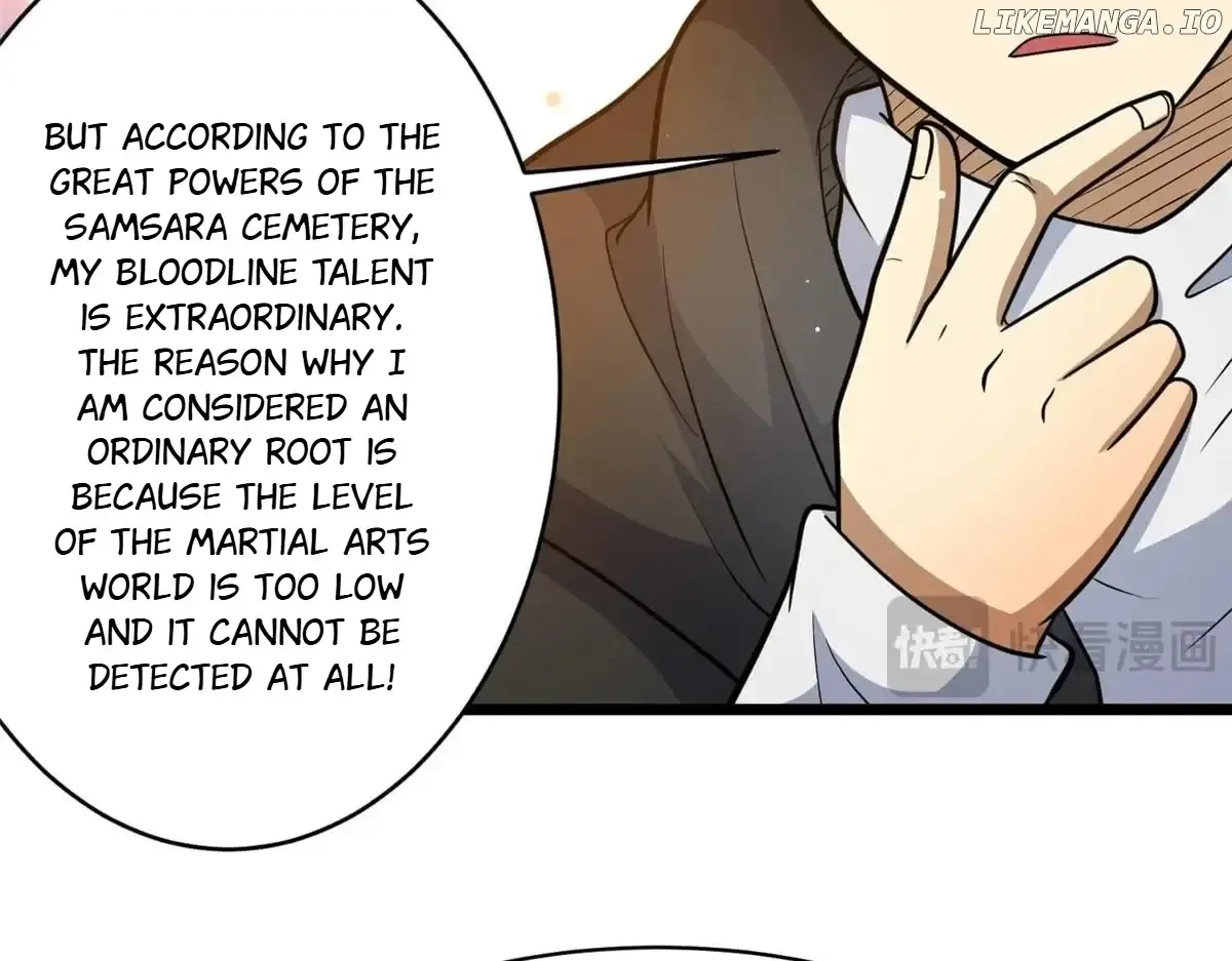 Divine Urban God Chapter 225 page 10 - 