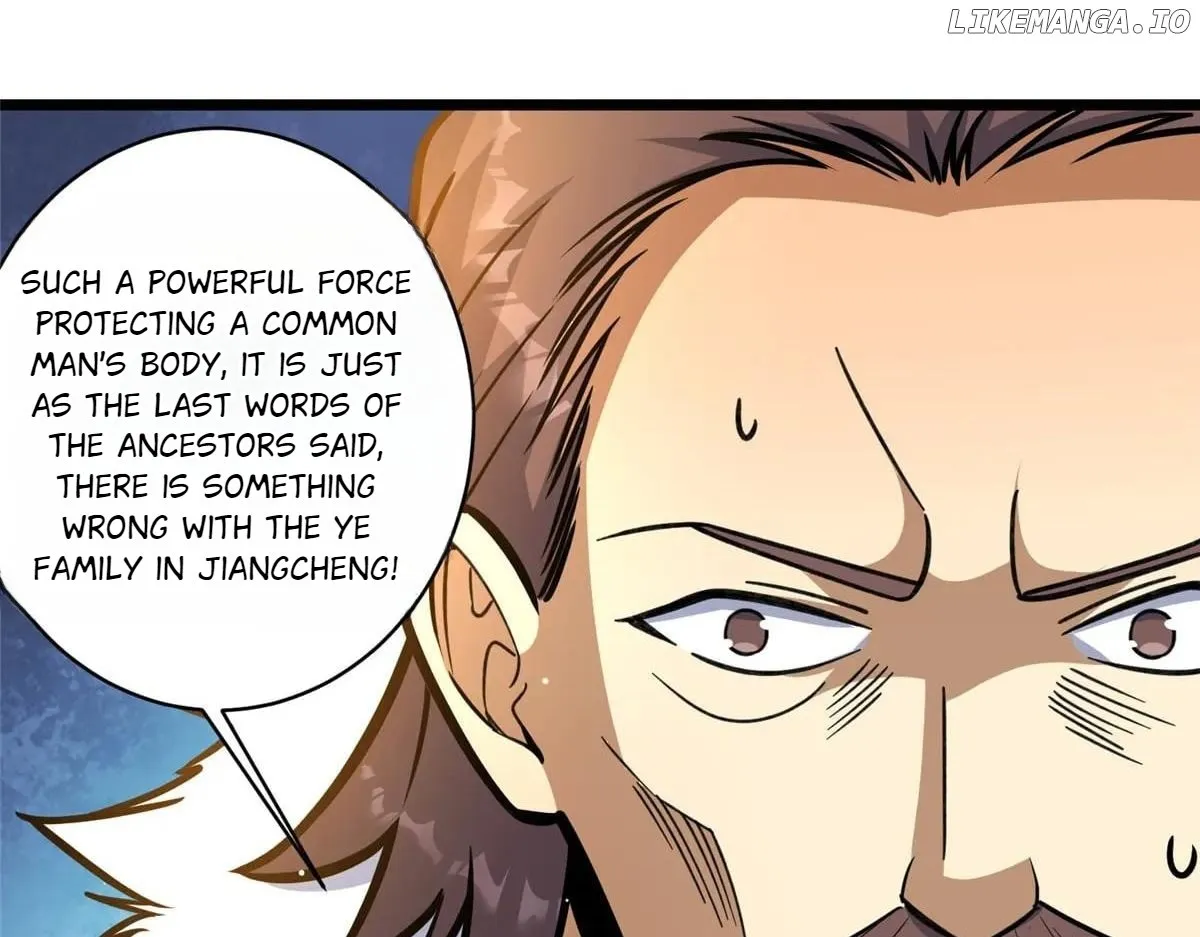 Divine Urban God Chapter 226 page 11 - 