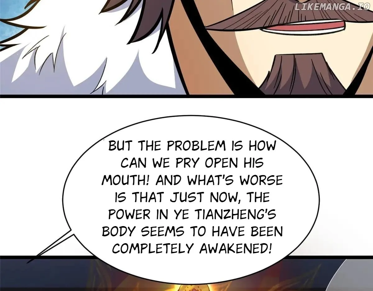 Divine Urban God Chapter 226 page 12 - 