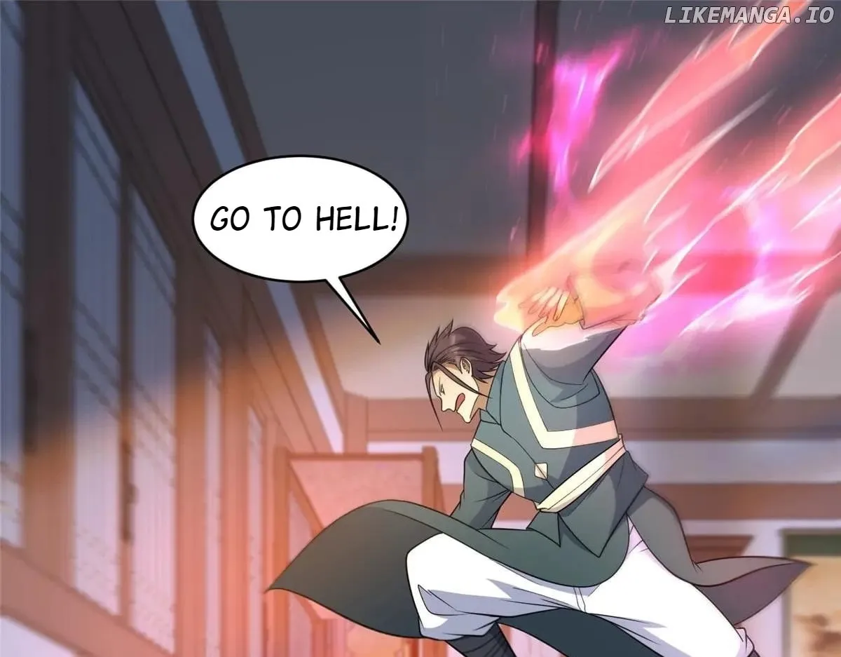Divine Urban God Chapter 226 page 20 - 