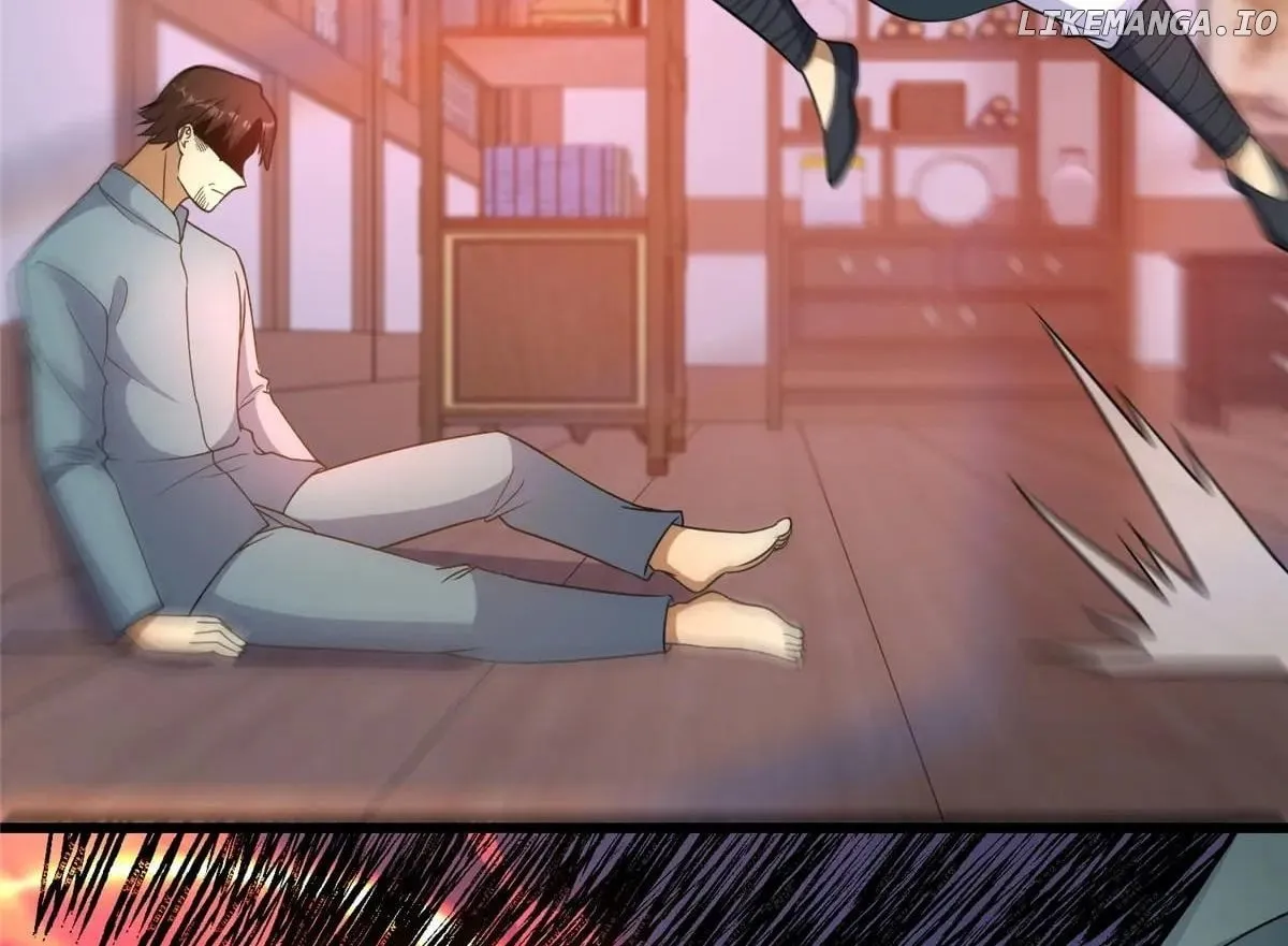 Divine Urban God Chapter 226 page 21 - 