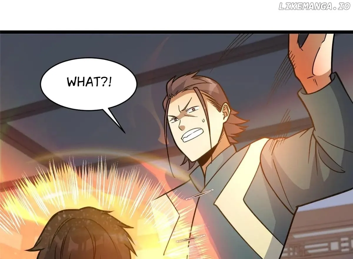 Divine Urban God Chapter 226 page 23 - 
