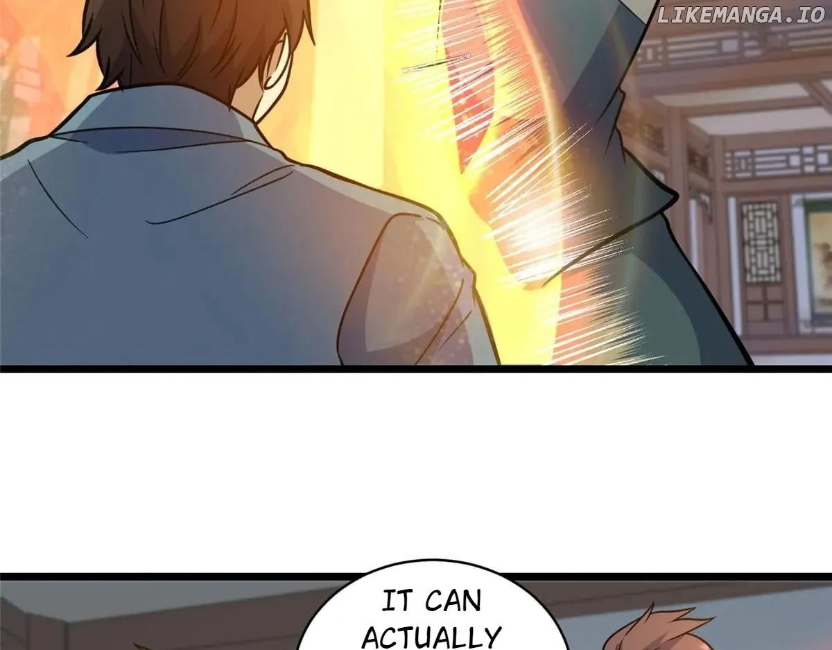 Divine Urban God Chapter 226 page 24 - 