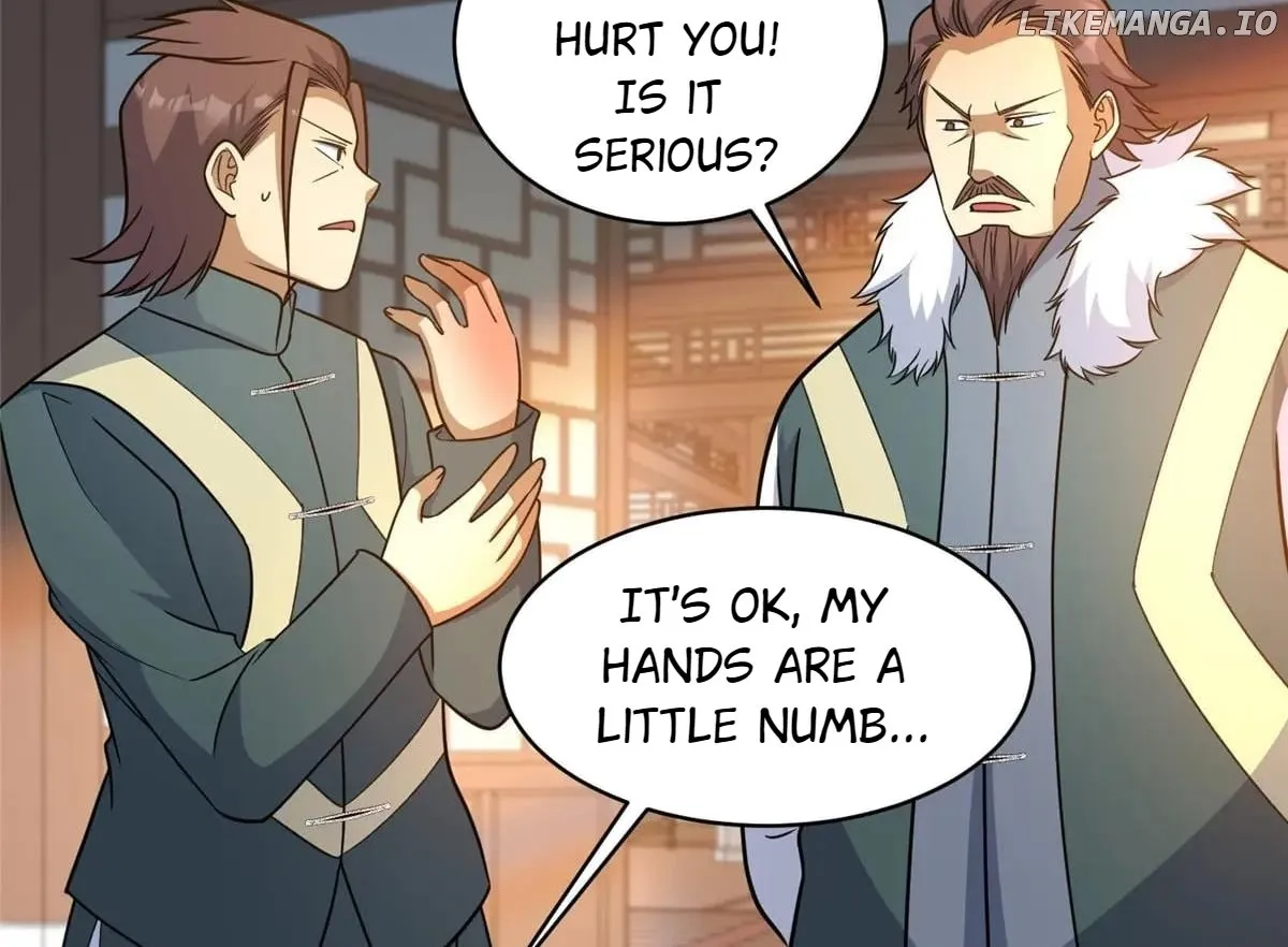 Divine Urban God Chapter 226 page 25 - 