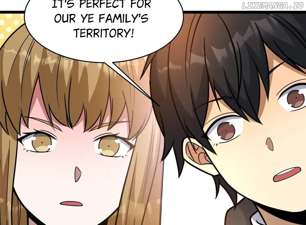 Divine Urban God Chapter 226 page 33 - 