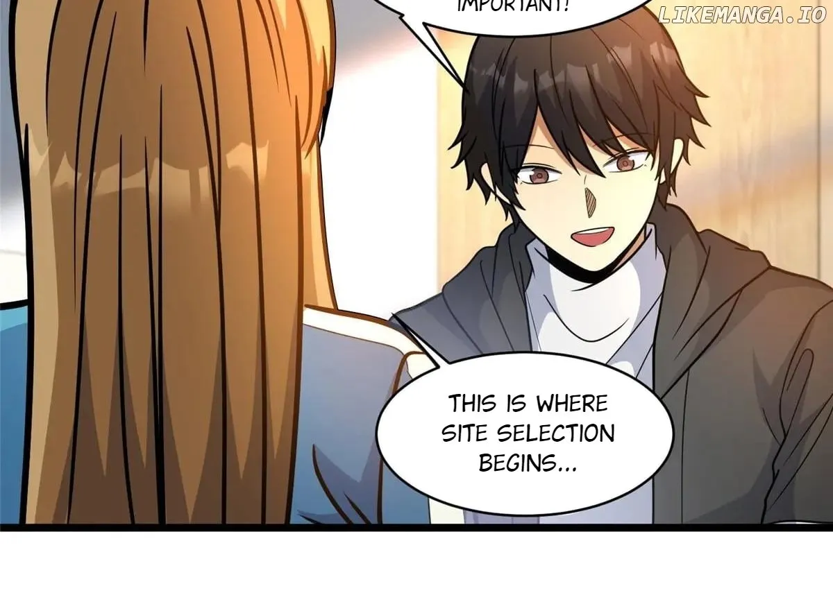Divine Urban God Chapter 226 page 35 - 