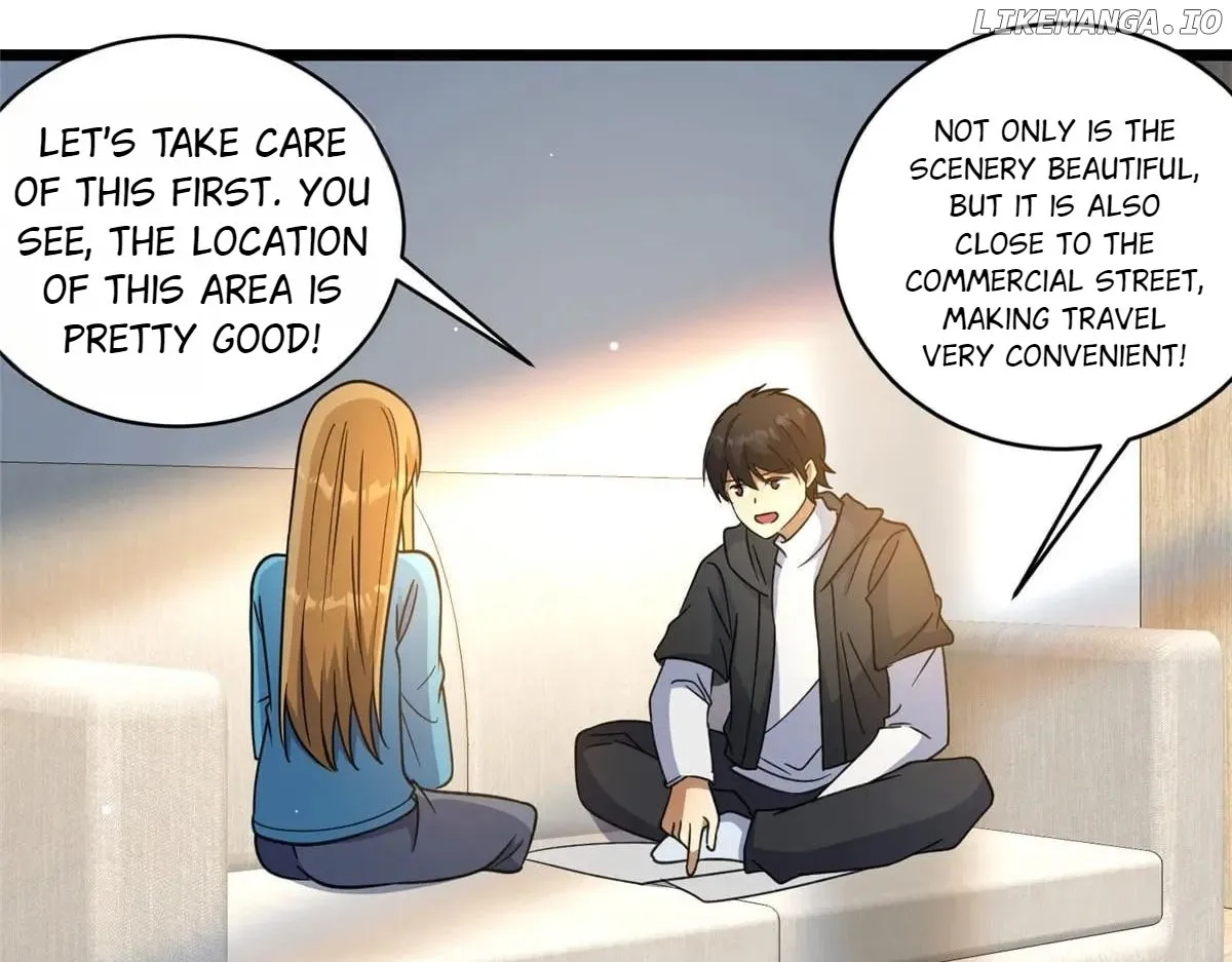 Divine Urban God Chapter 226 page 43 - 