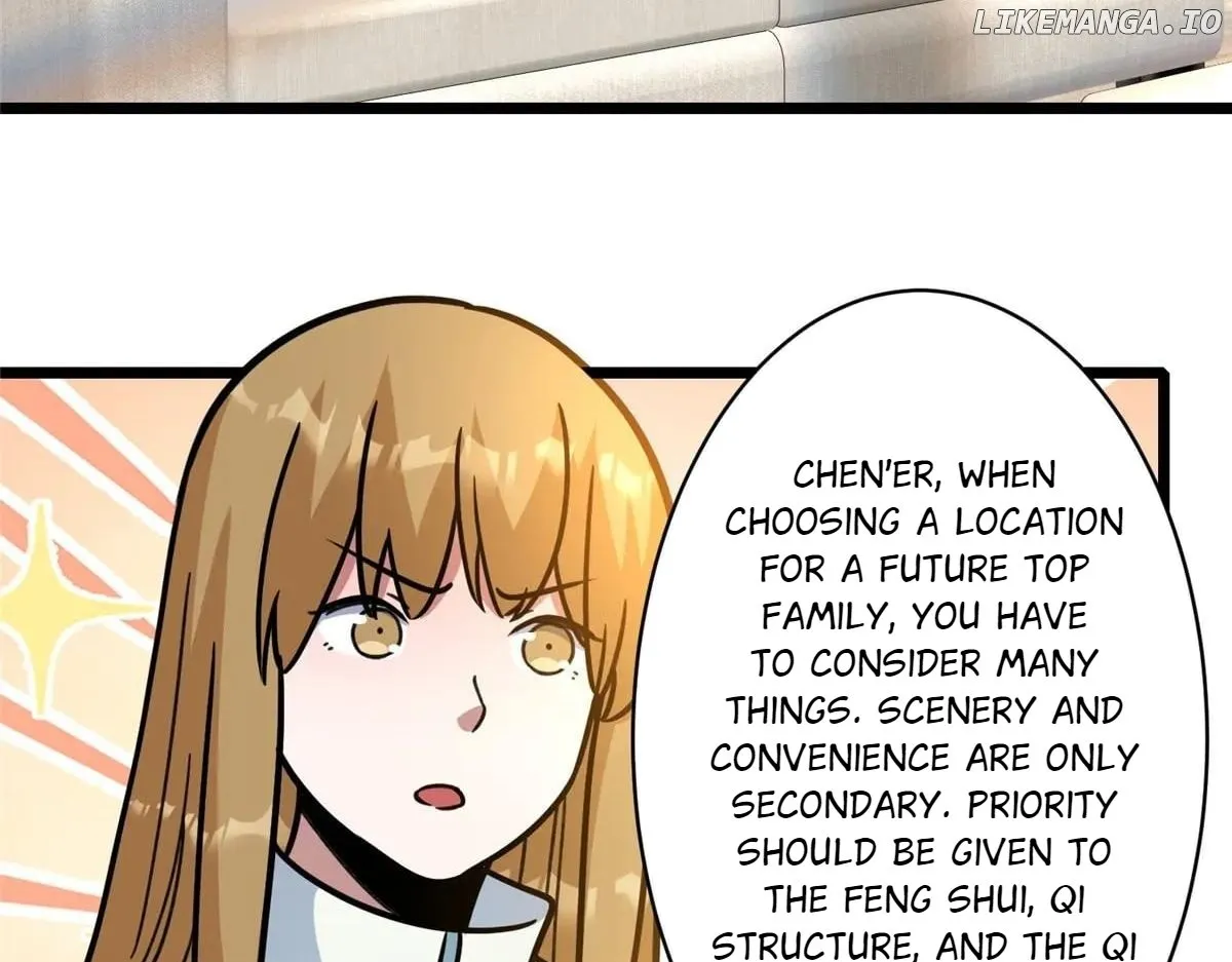 Divine Urban God Chapter 226 page 44 - 