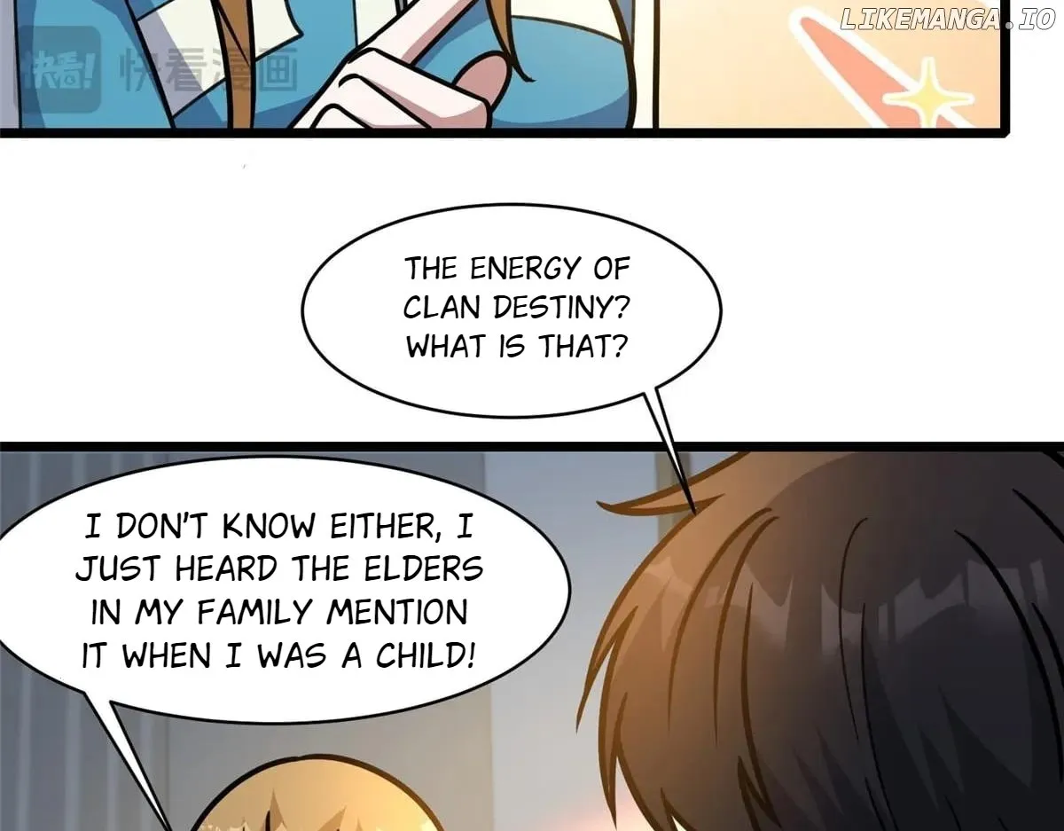 Divine Urban God Chapter 226 page 46 - 