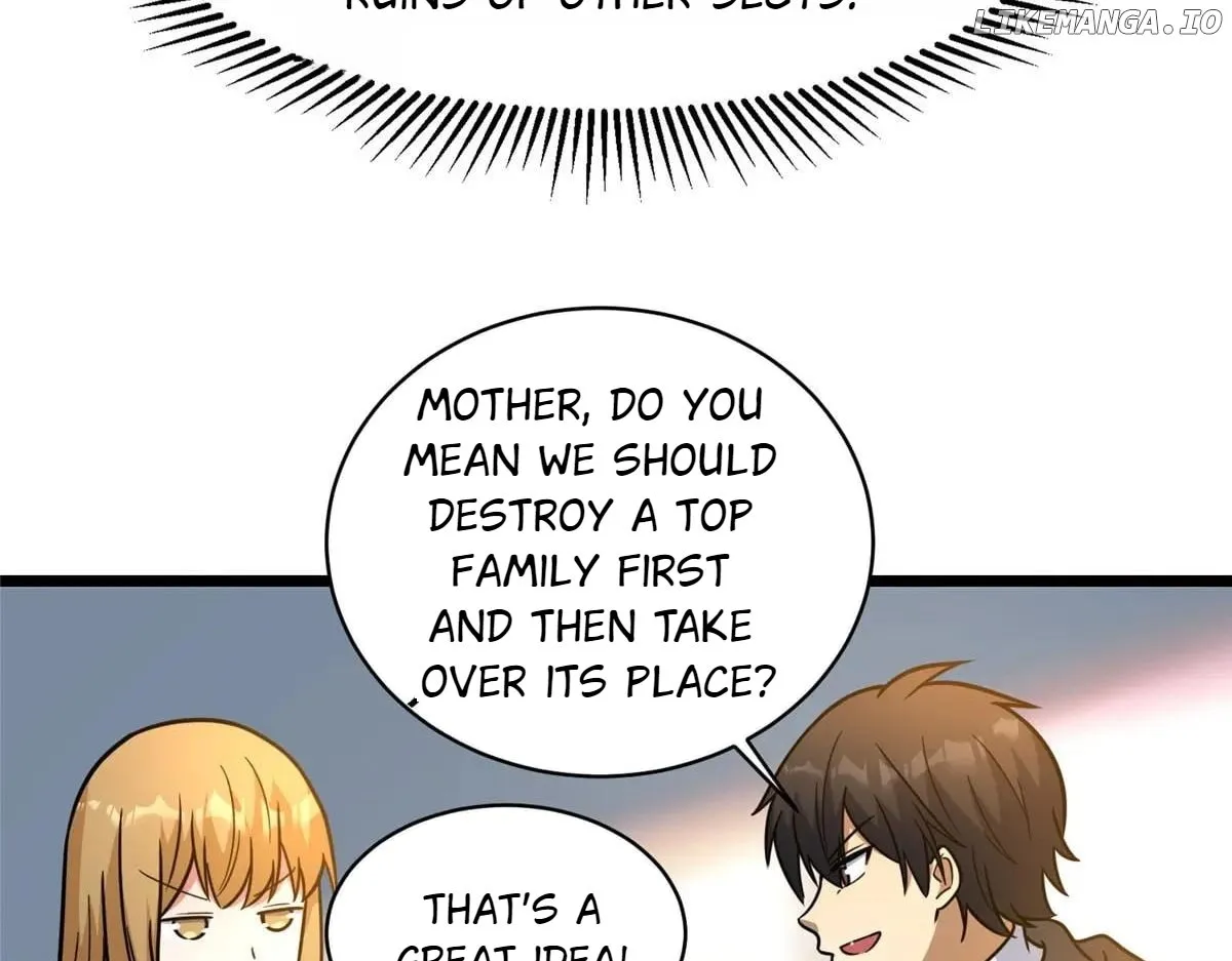 Divine Urban God Chapter 226 page 53 - 