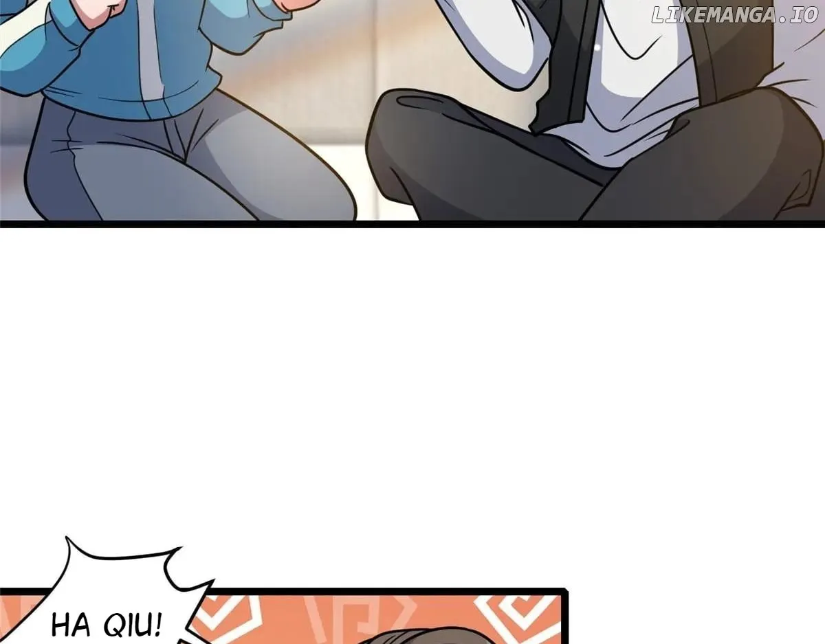 Divine Urban God Chapter 226 page 55 - 