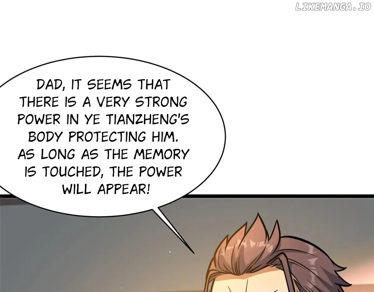Divine Urban God Chapter 226 page 8 - 
