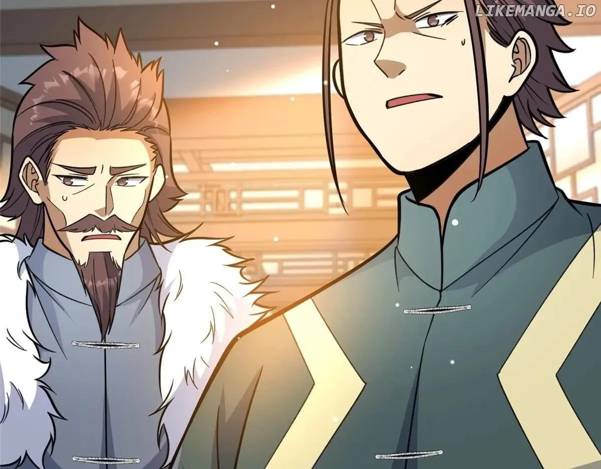 Divine Urban God Chapter 226 page 9 - 