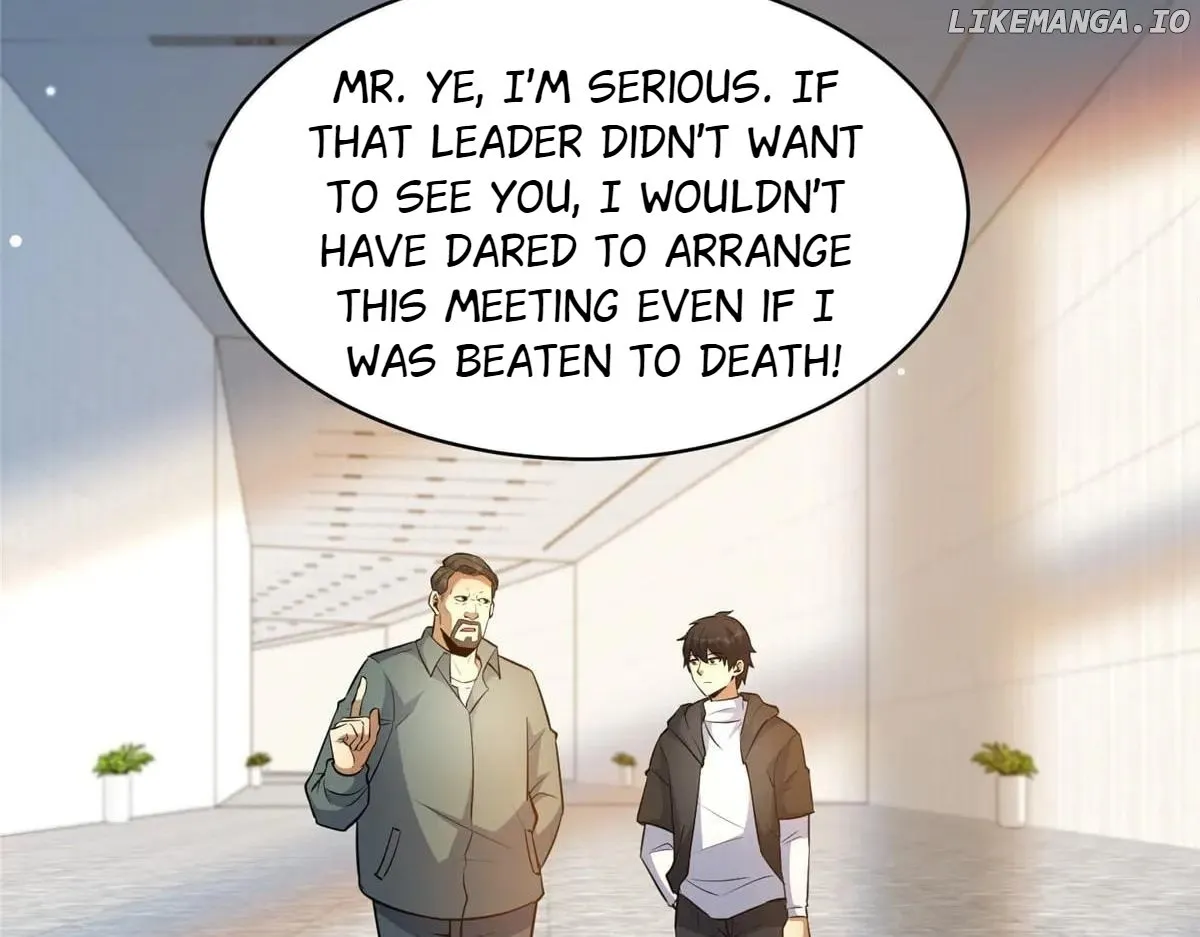 Divine Urban God Chapter 226 page 85 - 