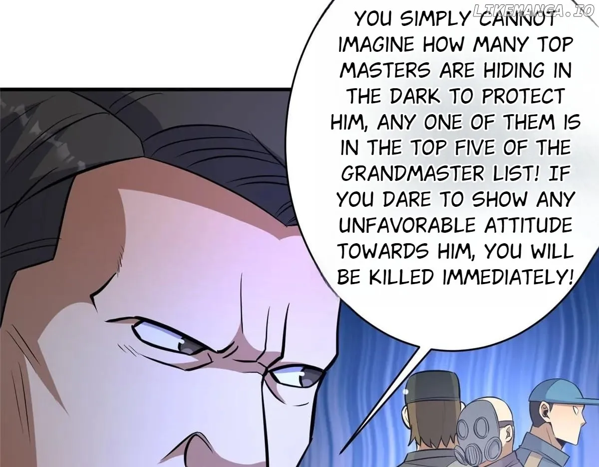 Divine Urban God Chapter 226 page 92 - 