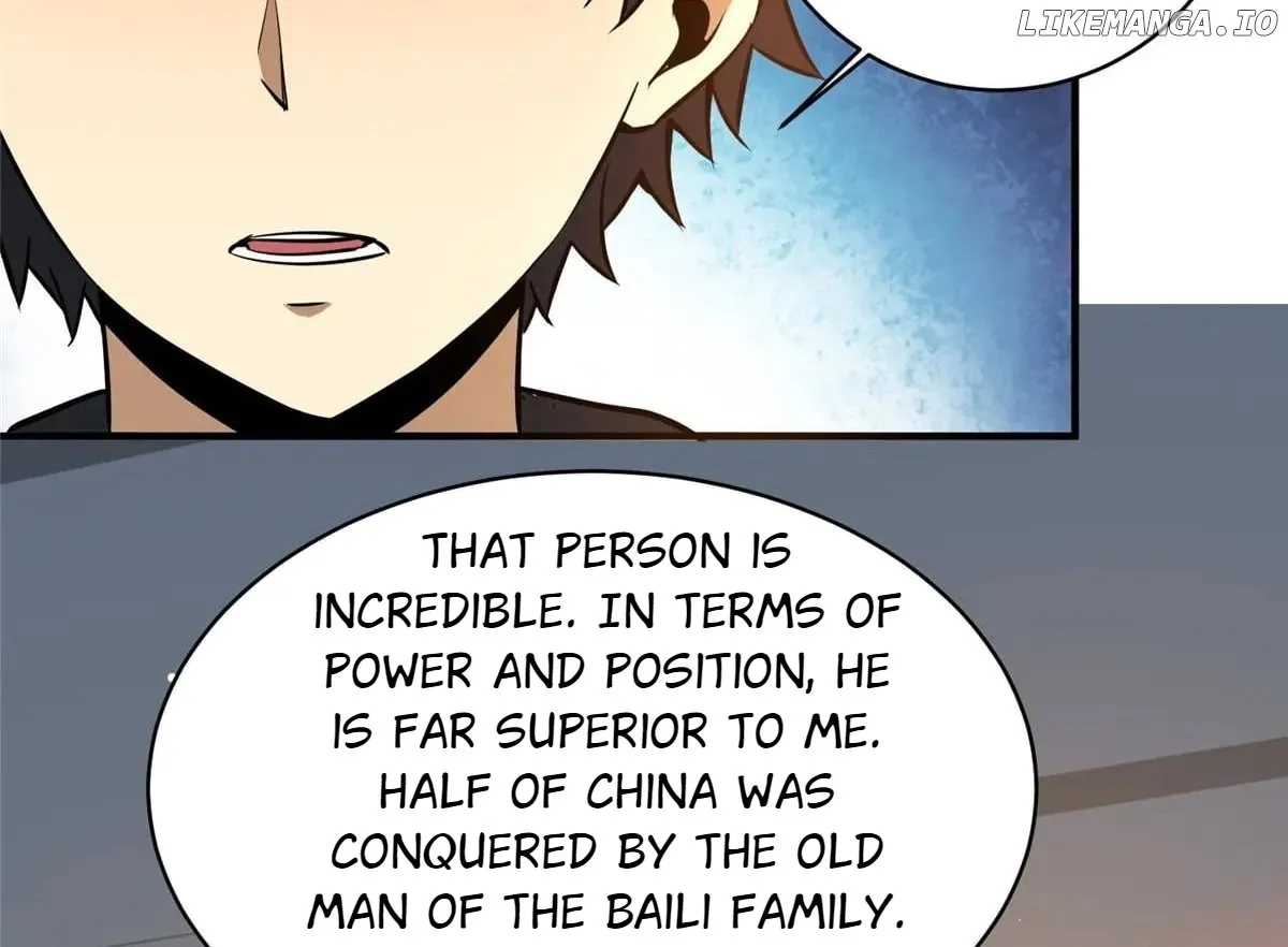 Divine Urban God Chapter 226 page 96 - 