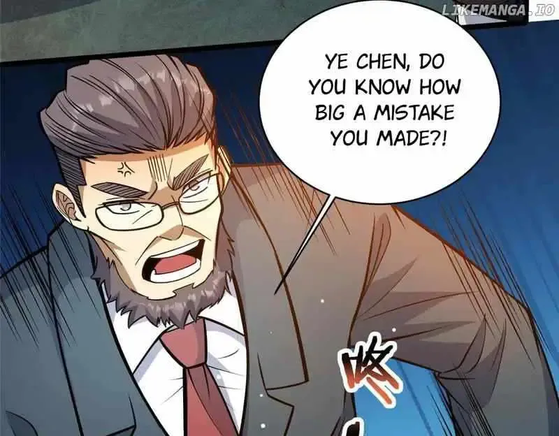 Divine Urban God Chapter 227 page 18 - 