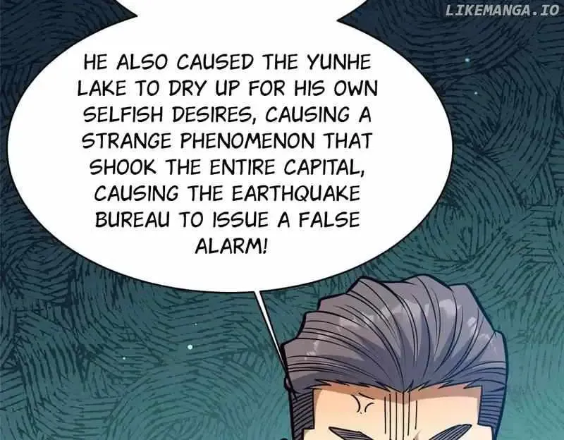 Divine Urban God Chapter 227 page 21 - 