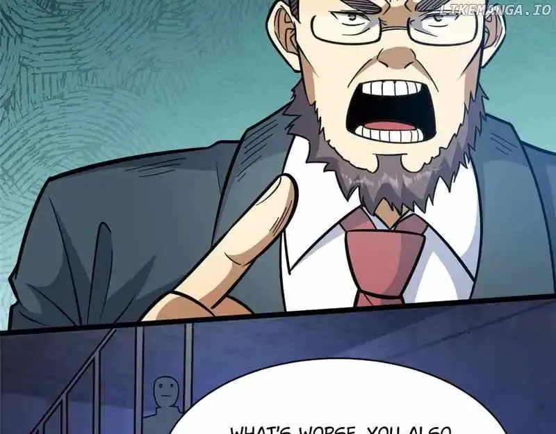 Divine Urban God Chapter 227 page 22 - 