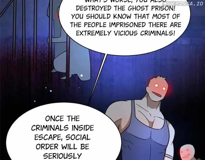 Divine Urban God Chapter 227 page 23 - 