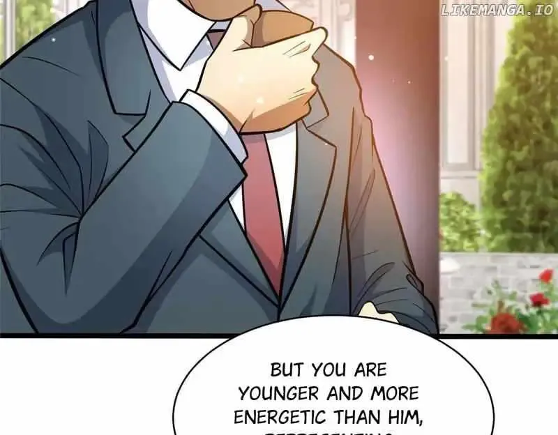 Divine Urban God Chapter 227 page 4 - 