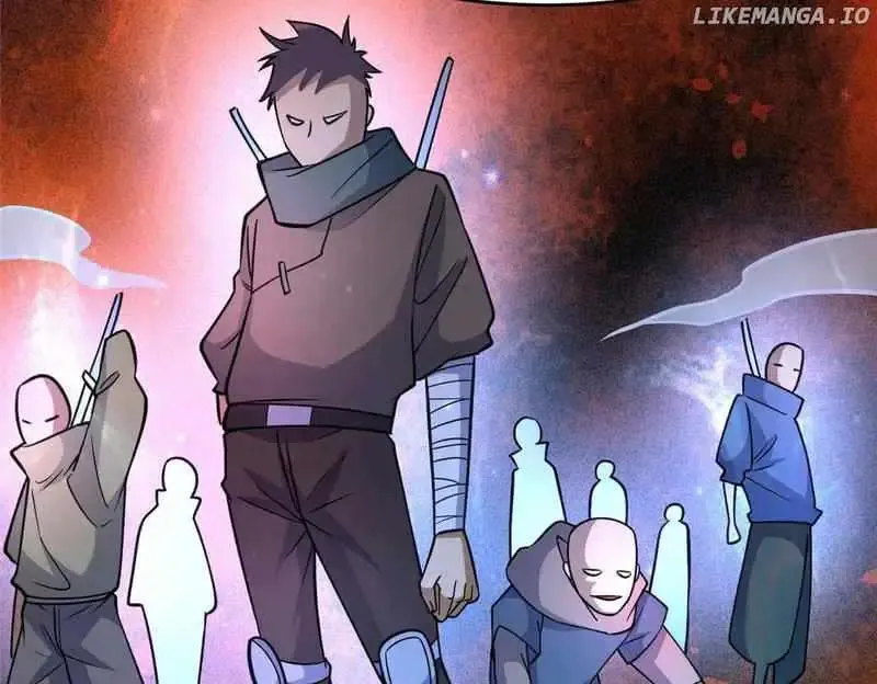 Divine Urban God Chapter 227 page 32 - 