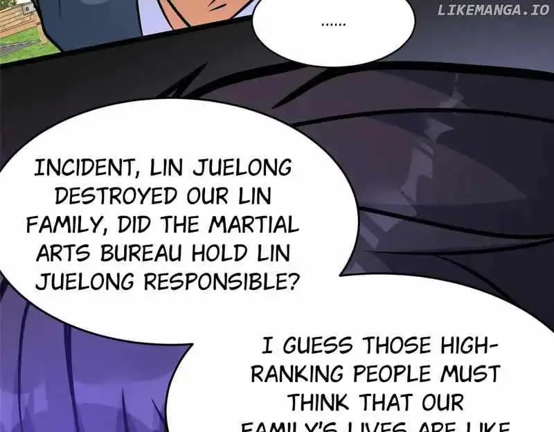 Divine Urban God Chapter 227 page 35 - 