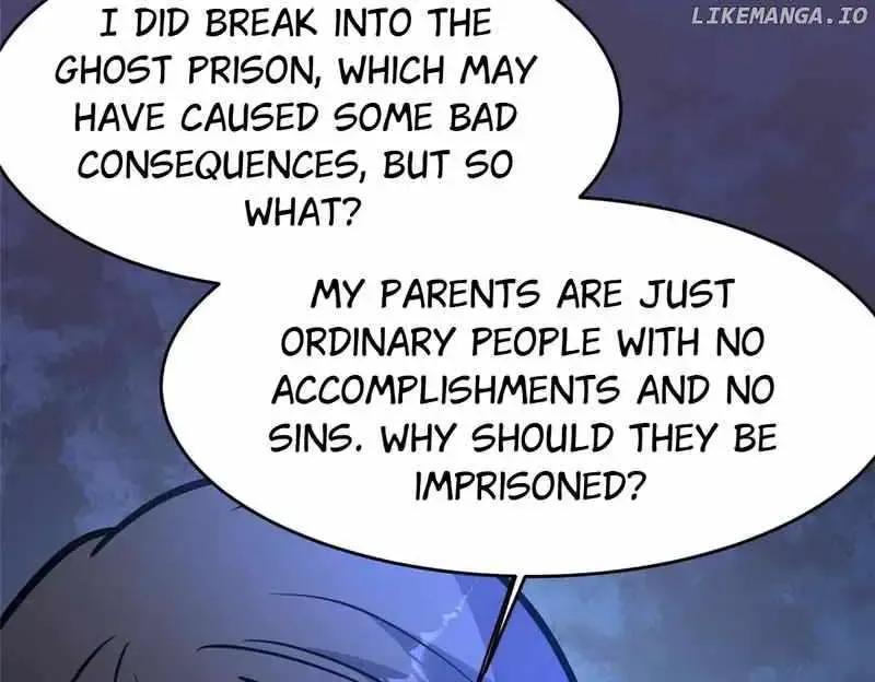 Divine Urban God Chapter 227 page 39 - 