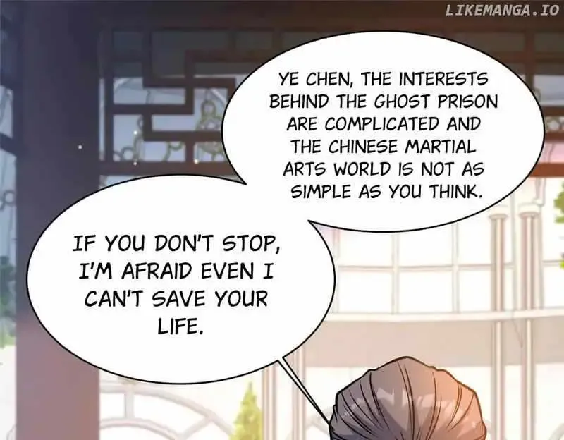 Divine Urban God Chapter 227 page 46 - 