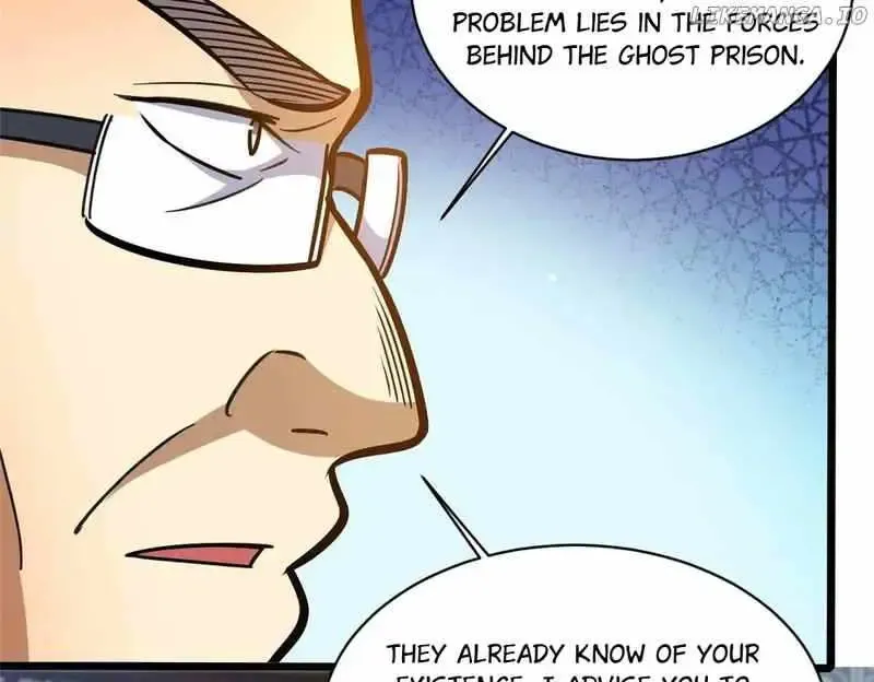 Divine Urban God Chapter 227 page 48 - 