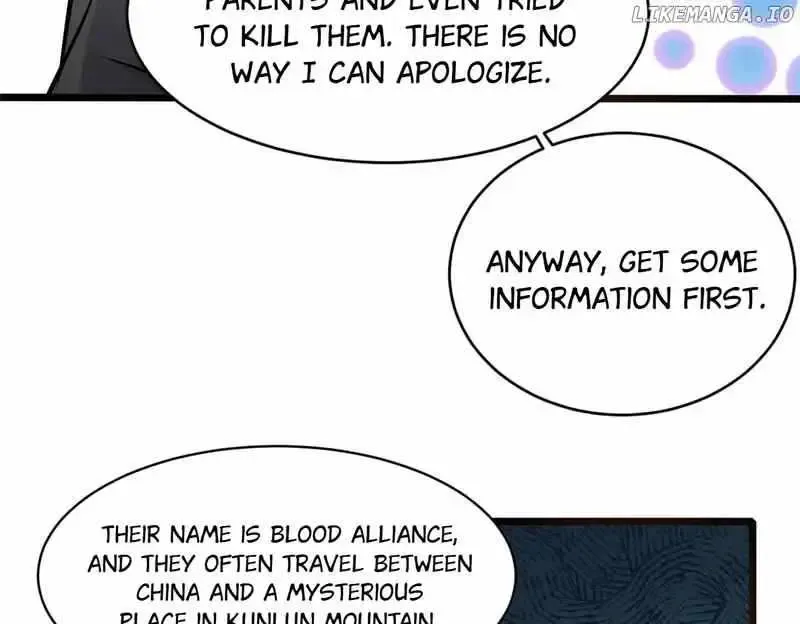 Divine Urban God Chapter 227 page 51 - 