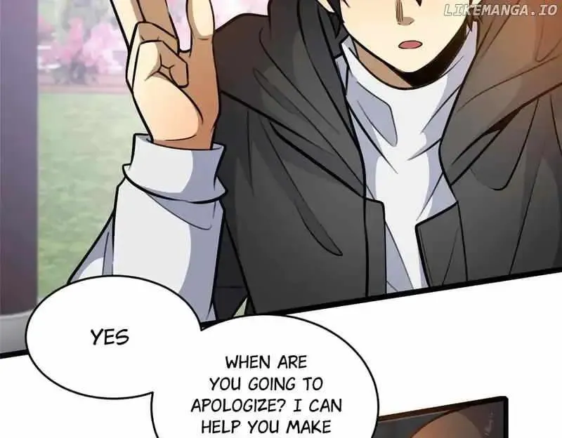 Divine Urban God Chapter 227 page 55 - 