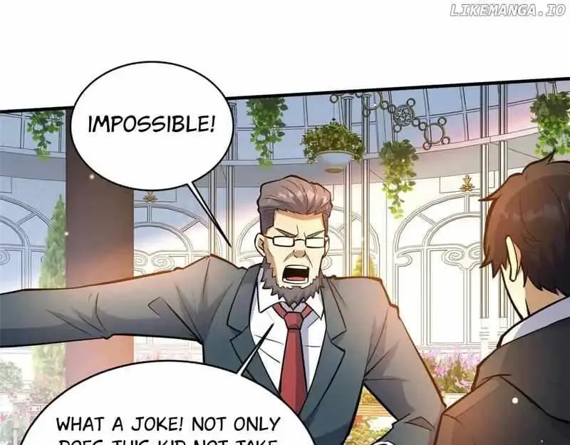 Divine Urban God Chapter 227 page 61 - 