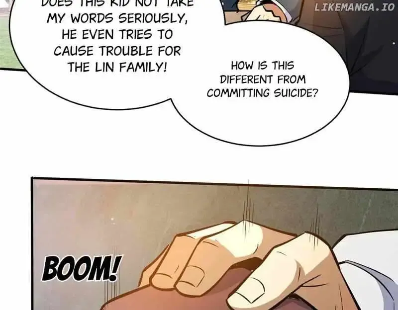 Divine Urban God Chapter 227 page 62 - 