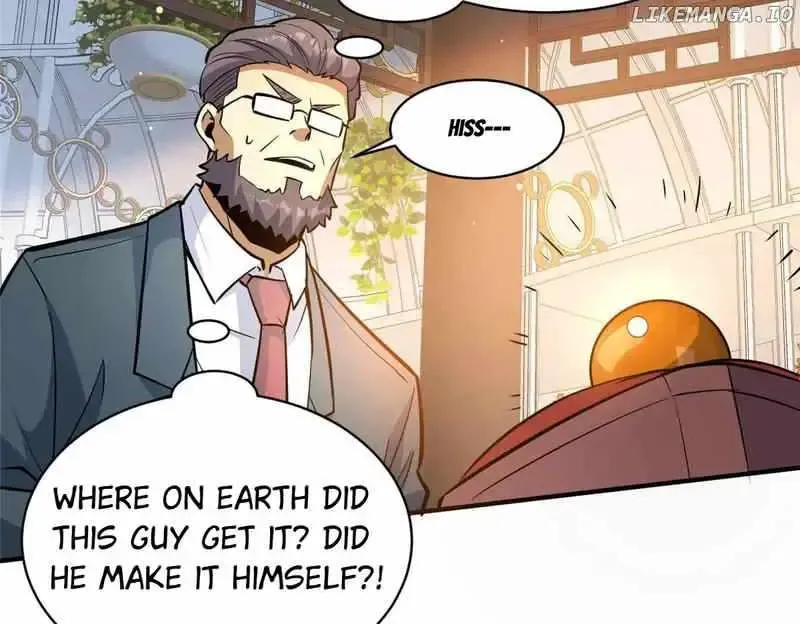 Divine Urban God Chapter 227 page 66 - 