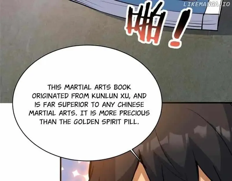 Divine Urban God Chapter 227 page 73 - 
