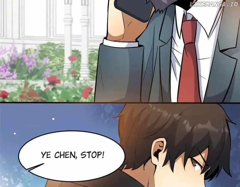 Divine Urban God Chapter 227 page 84 - 