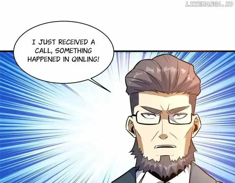 Divine Urban God Chapter 227 page 91 - 