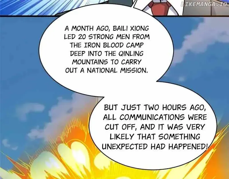 Divine Urban God Chapter 227 page 92 - 