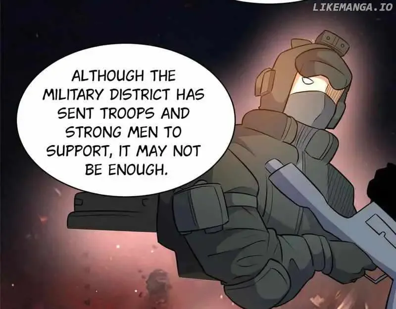 Divine Urban God Chapter 227 page 95 - 