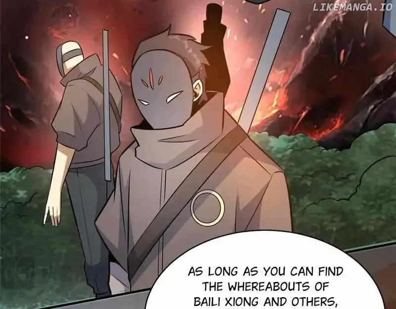 Divine Urban God Chapter 227 page 96 - 