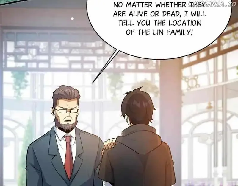 Divine Urban God Chapter 227 page 97 - 
