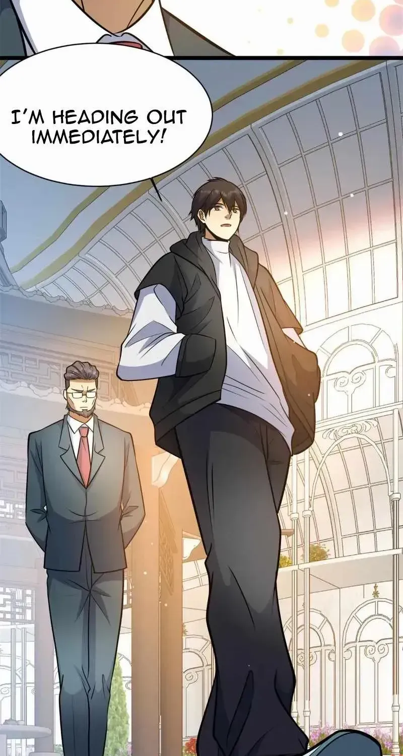 Divine Urban God Chapter 228 page 11 - 